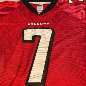 NFL Vintage Atlanta Falcons Michael Vick number #7 XXL  Jereey